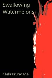 Cover of: Swallowing Watermelons (Ishmael Reed Publishing Company)