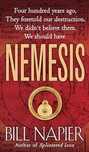 Cover of: Nemesis by Bill Napier, Bill Napier