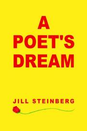 Cover of: A Poet's Dream by Jill Steinberg