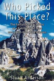 Cover of: Who Picked This Place?