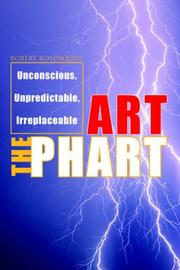 Cover of: Art The Phart | Robert Rosenquist