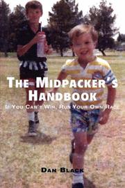 Cover of: The Midpacker's Handbook by Dan Black