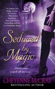 Cover of: Seduced by Magic (Magic Series, Book 2)