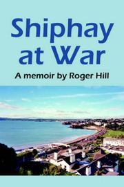 Cover of: Shiphay at War