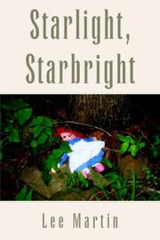Cover of: Starlight, Starbright by Lee Martin