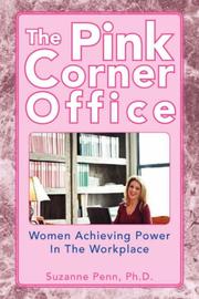 Cover of: The Pink Corner Office