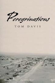 Cover of: Peregrinations