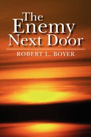 Cover of: The Enemy Next Door