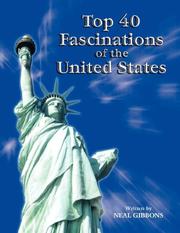 Cover of: Top 40 Fascinations of the United States