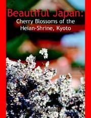 Cover of: Beautiful Japan: Cherry Blossoms of the Heian-Shrine, Kyoto