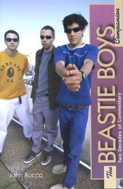 Cover of: The Beastie Boys Companion: 2 Decades of Commentary (Companion S.)