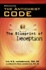 Front cover of Breaking the Antichrist Code by Eric von Anderseck