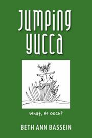 Cover of: Jumping Yucca by Beth Ann Bassein