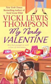 My Nerdy Valentine by Vicki Lewis Thompson