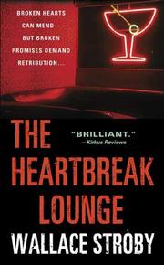 Cover of: The Heartbreak Lounge (Harry Rane Novels)