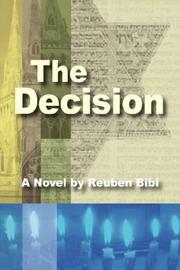 Cover of: The Decision | Reuben Bibi