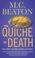 Cover of: The Quiche of Death (Agatha Raisin Mysteries)