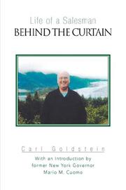 Cover of: Behind The Curtain