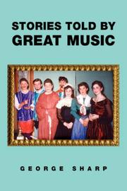 Cover of: Stories Told by Great Music