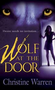 Cover of: Wolf at the Door (The Others, Book 1) by Christine Warren