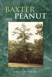 Cover of: Baxter Peanut by Rick Huffman