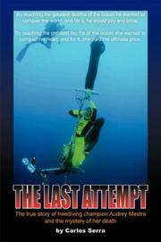 Cover of: The Last Attempt by Carlos Serra
