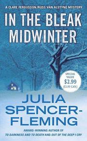 Cover of: In the Bleak Midwinter (Clare Fergusson and Russ Van Alstyne Mysteries) by Julia Spencer-Fleming