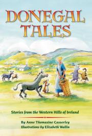 Cover of: Donegal Tales: Stories from the Western Hills of Ireland