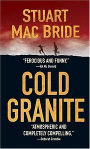 Cover of: Cold Granite (Logan MacRae) by Stuart MacBride