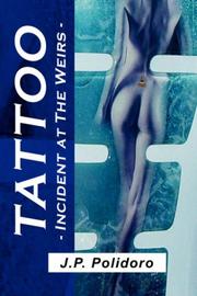 Cover of: Tattoo by J.P. Polidoro