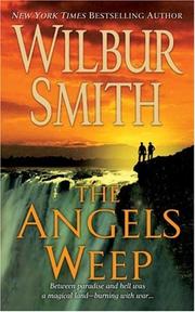Cover of: The Angels Weep