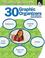 Cover of: 30 Graphic Organizers for the Content Areas Gr. 3-5 (30 Graphic Organizers)