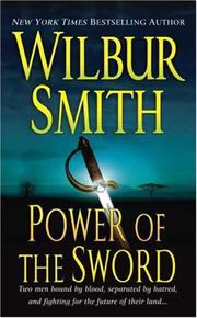 Cover of: Power of the Sword