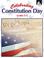 Cover of: Celebrating Constitution Day Gr. 3-5 (Celebrating Constitution Day) (Celebrating Constitution Day)
