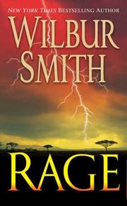 Cover of: Rage by Wilbur Smith