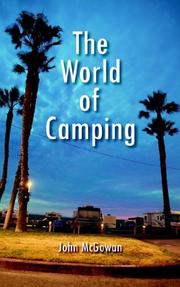 Cover of: The World of Camping by John McGowan