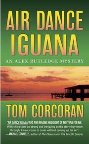 Air Dance Iguana (Alex Rutledge Mysteries) by Tom Corcoran