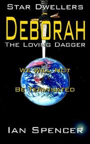 Cover of: Deborah: The Loving Dagger