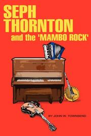 Cover of: SEPH THORNTON: AND THE 'MAMBO ROCK'