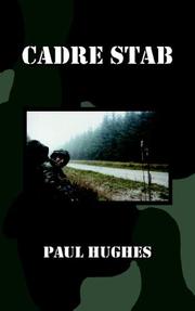 Cover of: Cadre Stab by Paul Hughes