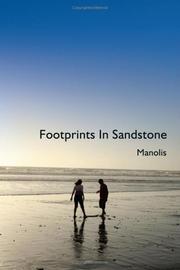 Cover of: Footprints In Sandstone by Manolis