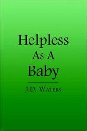 Cover of: Helpless As a Baby