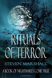 Cover of: Rituals Of Terror