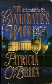 Cover of: The Candidate's Wife