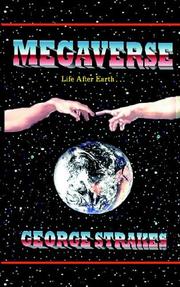 Cover of: MEGAVERSE: Life After Earth