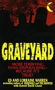 Cover of: Graveyard: More Terrifying Than Stephen King - Because It's True!