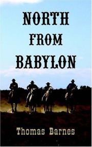 Cover of: North from Babylon