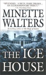 Cover of: The Ice House: A Novel