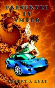 Cover of: Preserved in Amber