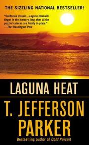 Cover of: Laguna Heat by T. Jefferson Parker